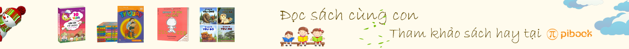 Đọc sách cùng con